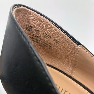 Naturalizer Shoes - ❤️Naturalizer black peep toe heels Naturalizer Shoes - ❤️Naturalizer black peep toe heels